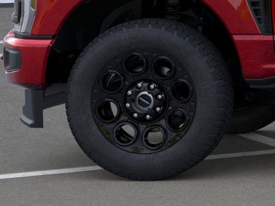 2026 Ford Super Duty F-350 SRW XLT