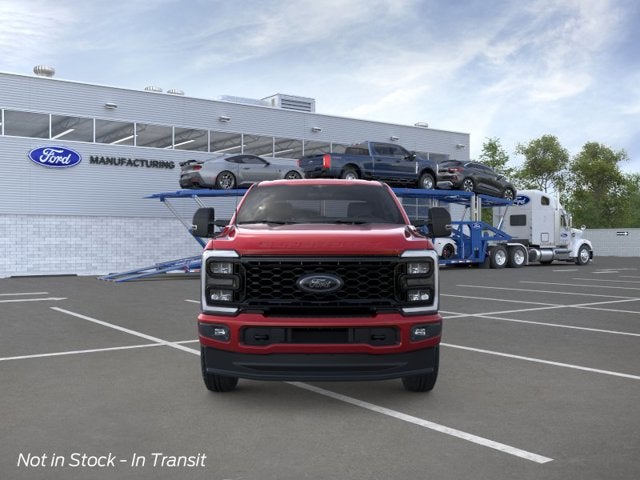 2026 Ford Super Duty F-350 SRW XLT