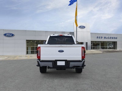 2026 Ford Super Duty F-350 SRW LARIAT