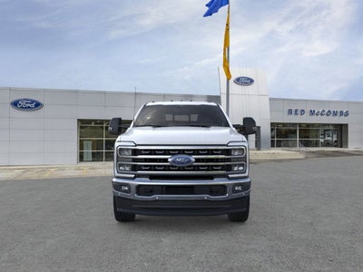 2026 Ford Super Duty F-350 SRW LARIAT