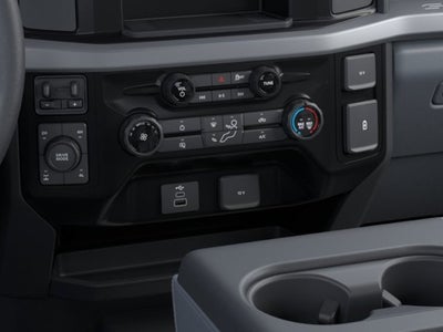 2026 Ford Super Duty F-350 SRW XL