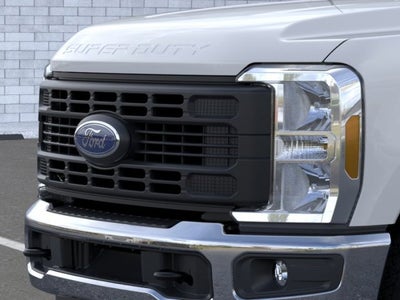 2026 Ford Super Duty F-350 SRW XL