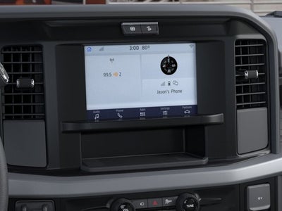 2026 Ford Super Duty F-350 SRW XL