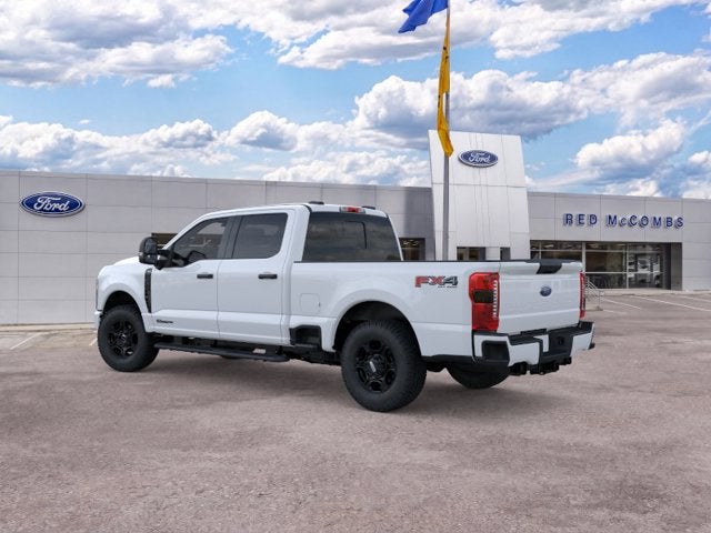 2026 Ford Super Duty F-350 SRW XL