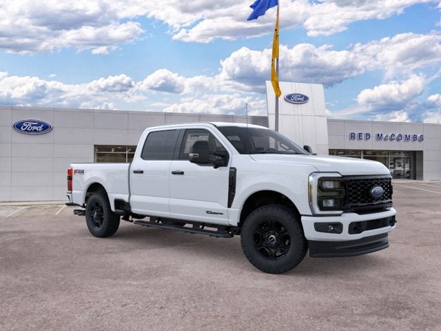 2026 Ford Super Duty F-350 SRW XL