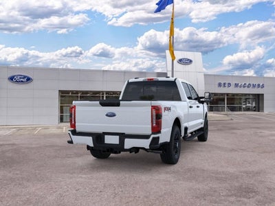 2026 Ford Super Duty F-350 SRW XL