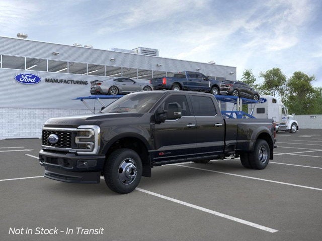 2026 Ford Super Duty F-350 DRW Platinum