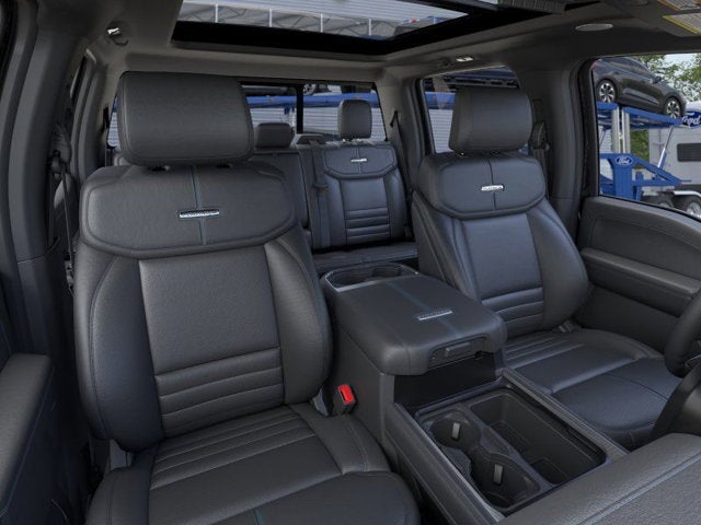 2026 Ford Super Duty F-350 DRW Platinum