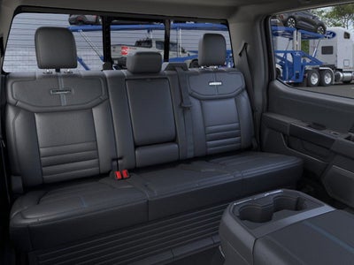 2026 Ford Super Duty F-350 DRW Platinum