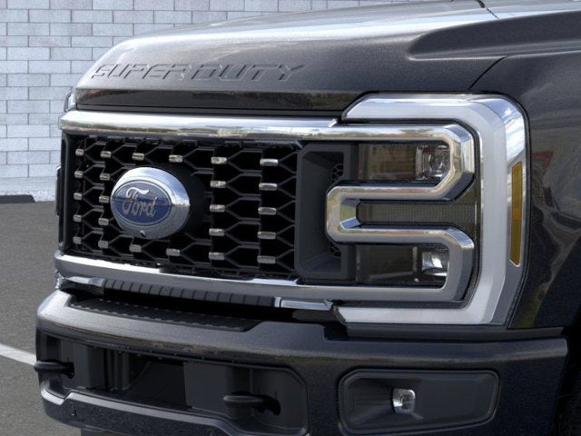 2026 Ford Super Duty F-350 DRW Platinum