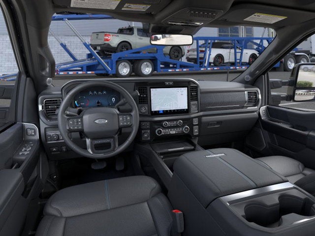 2026 Ford Super Duty F-350 DRW Platinum