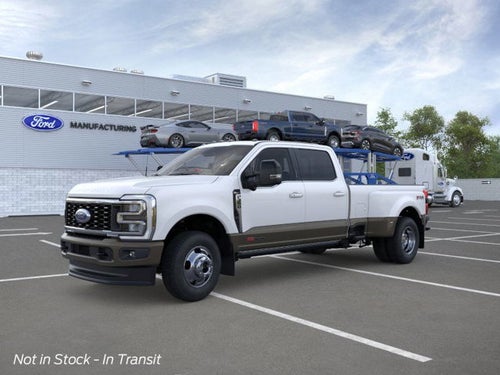 2026 Ford Super Duty F-350 DRW King Ranch