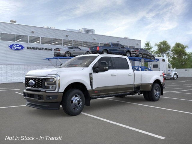 2026 Ford Super Duty F-350 DRW King Ranch