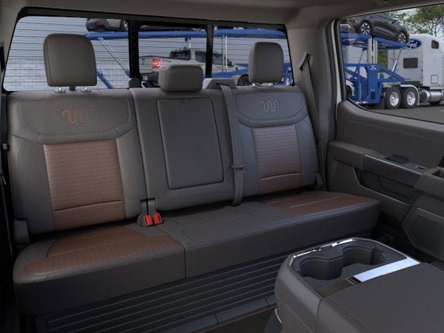 2026 Ford Super Duty F-350 DRW King Ranch