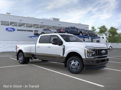 2026 Ford Super Duty F-350 DRW King Ranch