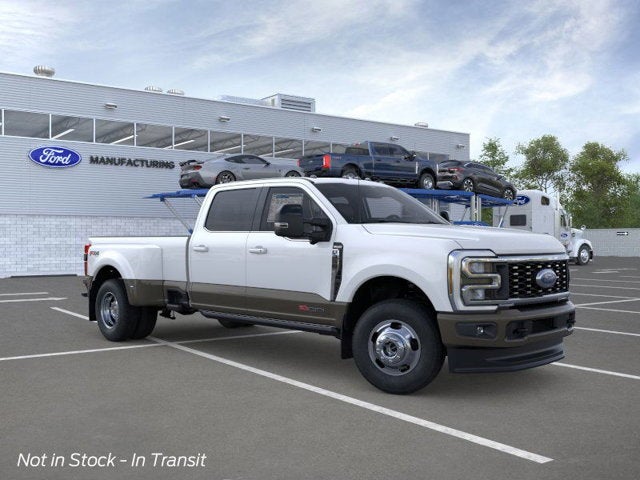 2026 Ford Super Duty F-350 DRW King Ranch