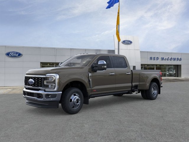 2026 Ford Super Duty F-350 DRW F-350® King Ranch®