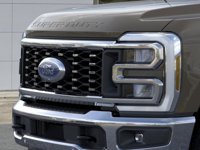 2026 Ford Super Duty F-350 DRW F-350® King Ranch®