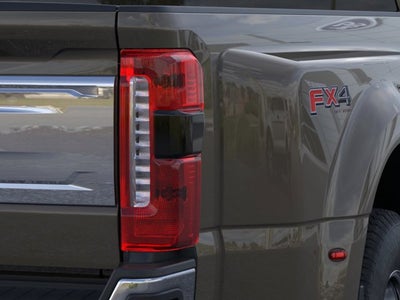 2026 Ford Super Duty F-350 DRW F-350® King Ranch®