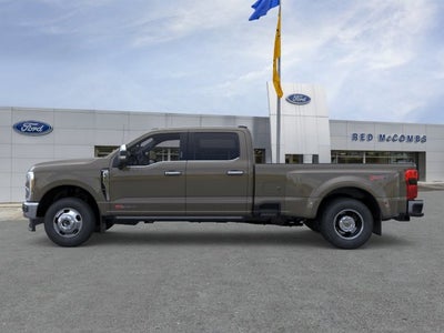 2026 Ford Super Duty F-350 DRW F-350® King Ranch®