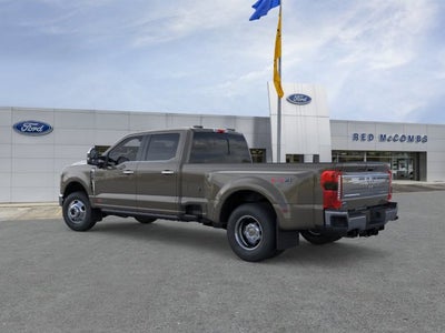 2026 Ford Super Duty F-350 DRW F-350® King Ranch®