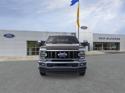 2026 Ford Super Duty F-350 DRW F-350® King Ranch®