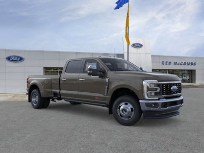 2026 Ford Super Duty F-350 DRW F-350® King Ranch®