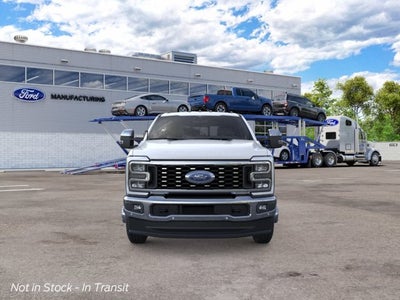 2026 Ford Super Duty F-350 DRW King Ranch