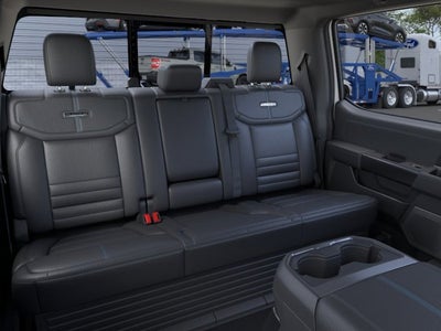 2026 Ford Super Duty F-350 DRW Platinum