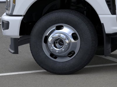 2026 Ford Super Duty F-350 DRW Platinum