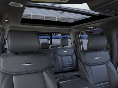 2026 Ford Super Duty F-350 DRW Platinum