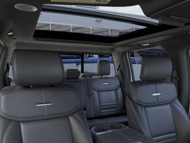 2026 Ford Super Duty F-350 DRW Platinum