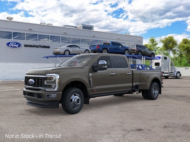 2026 Ford Super Duty F-350 DRW Platinum