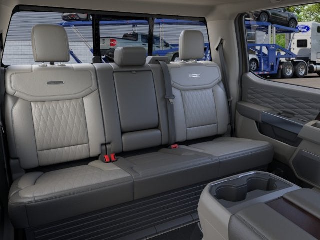 2026 Ford Super Duty F-350 DRW Platinum
