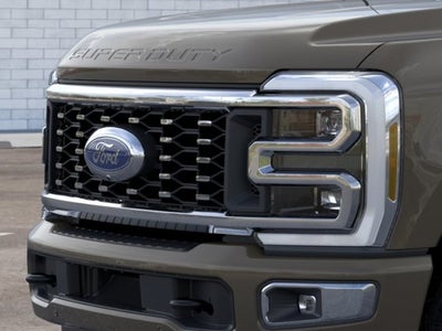 2026 Ford Super Duty F-350 DRW Platinum
