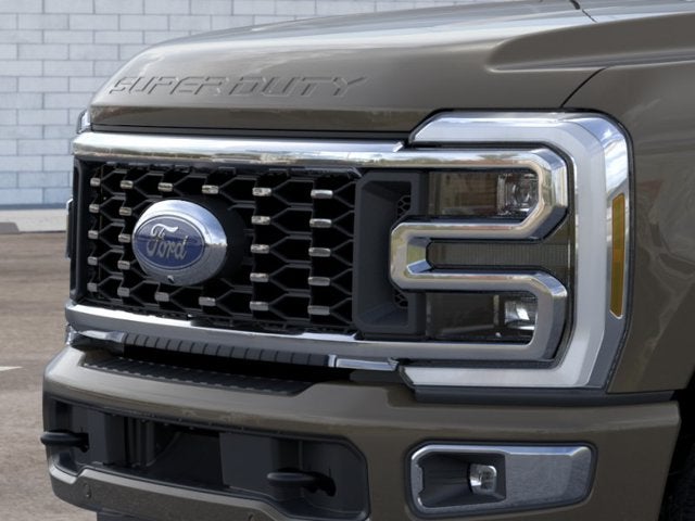 2026 Ford Super Duty F-350 DRW Platinum