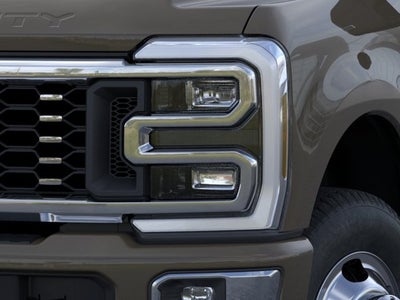 2026 Ford Super Duty F-350 DRW Platinum