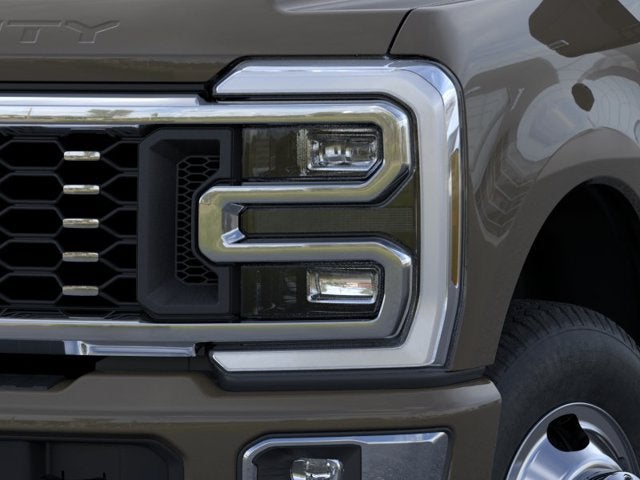 2026 Ford Super Duty F-350 DRW Platinum