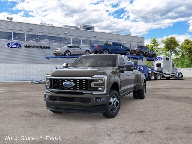 2026 Ford Super Duty F-350 DRW Platinum