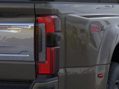 2026 Ford Super Duty F-350 DRW Platinum