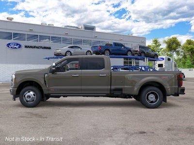 2026 Ford Super Duty F-350 DRW Platinum