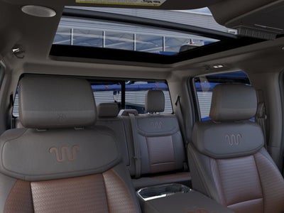2026 Ford Super Duty F-350 DRW King Ranch