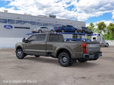 2026 Ford Super Duty F-350 DRW King Ranch