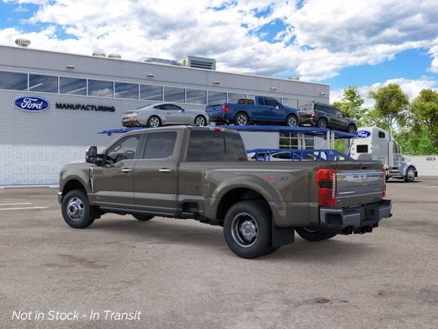 2026 Ford Super Duty F-350 DRW King Ranch