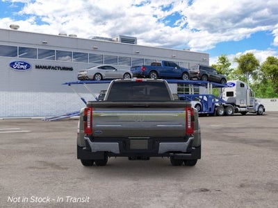 2026 Ford Super Duty F-350 DRW King Ranch