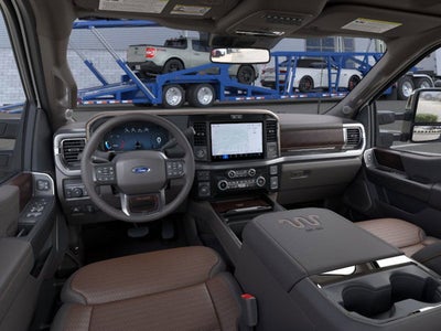 2026 Ford Super Duty F-350 DRW King Ranch