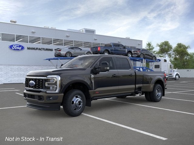 2026 Ford Super Duty F-350 DRW King Ranch