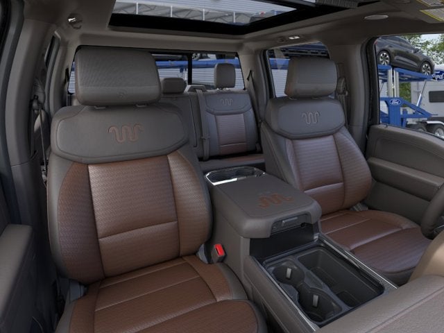 2026 Ford Super Duty F-350 DRW King Ranch