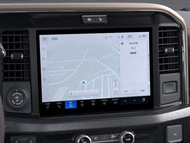 2026 Ford Super Duty F-350 DRW King Ranch