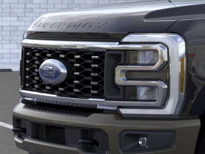 2026 Ford Super Duty F-350 DRW King Ranch